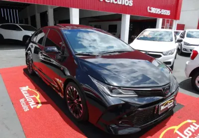 Toyota corolla gr-sport 2.0 flex aut. 2024