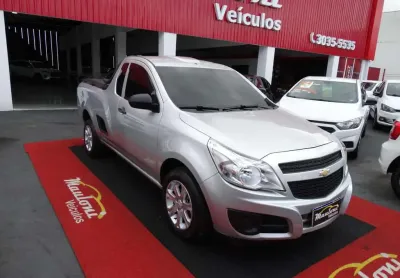 Chevrolet montana 1.4 ls 8v flex 2p manual 2021