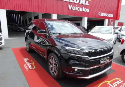 Jeep commander ovr t270 2023