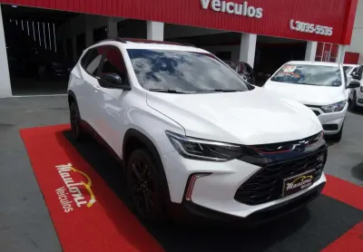 Chevrolet tracker rs 1.2 turbo 12v flex aut 2024