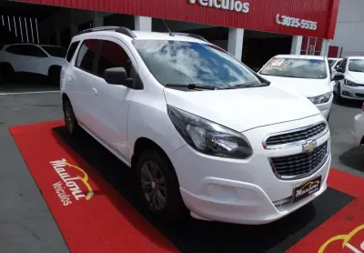 Chevrolet spin 1.8l mt lt 2018