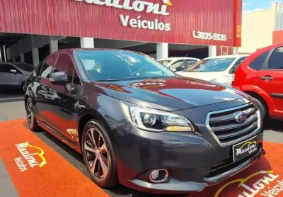 Subaru legacy 3.6 r-s 2015