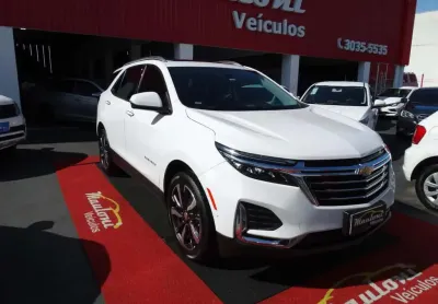 Chevrolet equinox premier 1.5 turbo 172cv aut. 2024