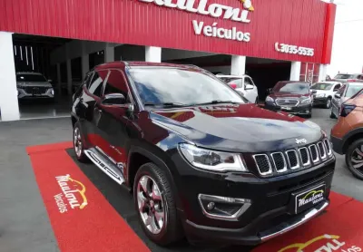 Jeep compass limited f 2018