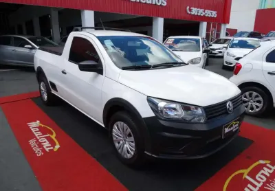 Volkswagen saveiro cs rb mpi 2023