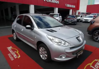 Peugeot 207 1.4 xr sport 8v flex 4p manual 2012