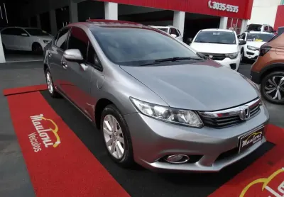 Honda civic sedan exs 1.8 flex 16v aut. 4p 2013