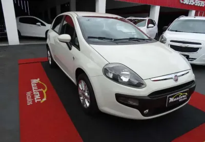 Fiat punto 1.4 attractive italia 8v flex 4p manual 2017
