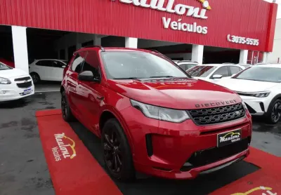 Land rover disc spt p250ff se rd 2020