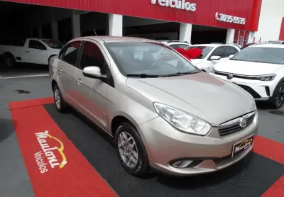 Fiat grand siena 1.4 mpi attractive 8v flex 4p manual 2013