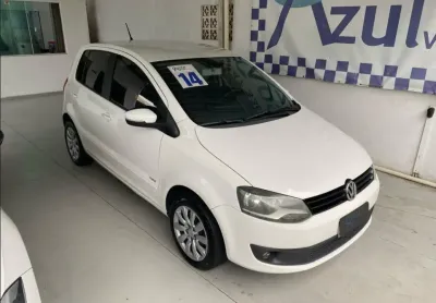 Volkswagen fox tec 1.0 2014 completo!