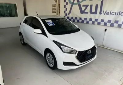 Hyundai hb20 comfort 1.6 2019 completo!