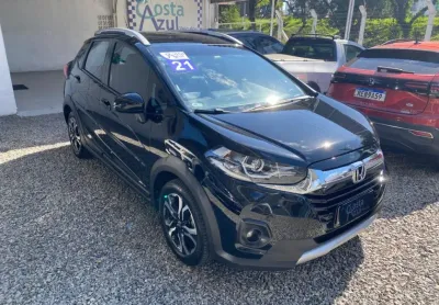 Honda wr-v exl 1.5 aut 2021 completo!