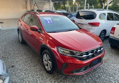 Volkswagen nivus comfortline 1.0 turbo aut 2021 completo!