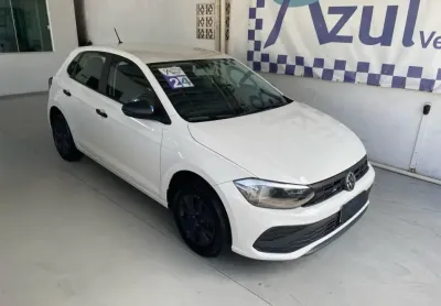 Volkswagen polo track 1.0 2024 completo!