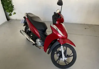 Honda biz 125 es 2021 completo!