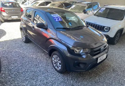Fiat mobi like 1.0 2022