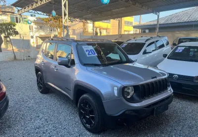Jeep renegade sport 1.8 aut 2020
