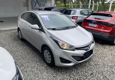 Hb20s comfort plus 1.6 2015 completo!