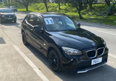 Bmw x1 sdrive 2.0 2011