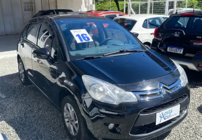 Citroën c3 tendance 1.6 aut 2016!
