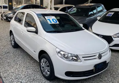 Volkswagen gol trend 1.0 2010 completo!