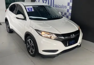 Honda hr-v lx cvt 1.8 aut 2017