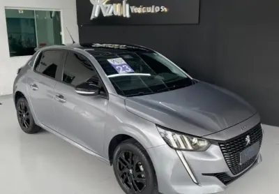 Peugeot 208 style 1.0 2023