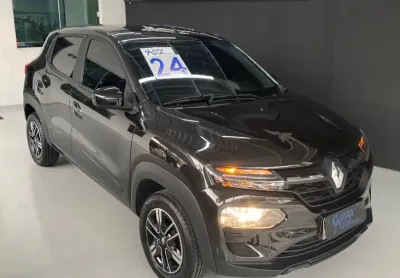 Renault kwid intense 1.0 2024