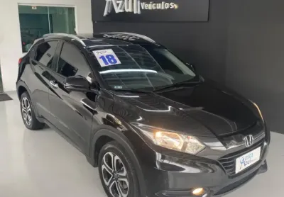 Honda hr-v exl cvt 1.8 aut 2018