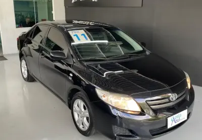 Toyota corolla gli 1.8 aut 2011