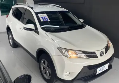 Toyota rav4 2.0 aut 4x2 2015 