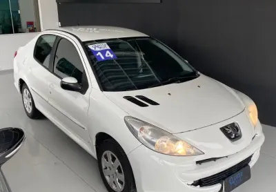 Peugeot 207 passion 1.4 2014 repasse