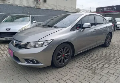 Honda civic lxs 1.8 manual ( consta rs no documento)