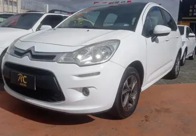 C3 tendance 1.6 cambio  automatico ( entrada + 48x r$1299,00)  consta rs no documento