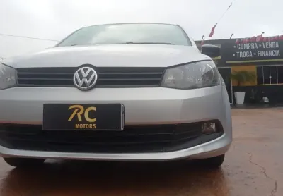 Gol city 1.0 ( carro com muita qualidade )