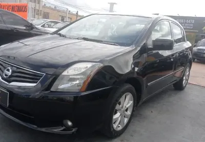 Sentra 2.0 sl cambio automatico 