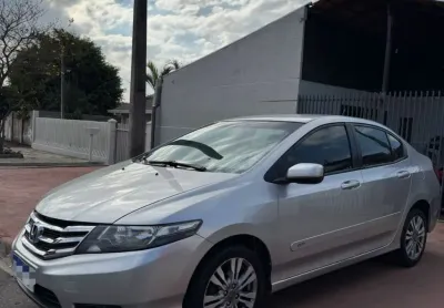 Honda city 1.5 automatico 