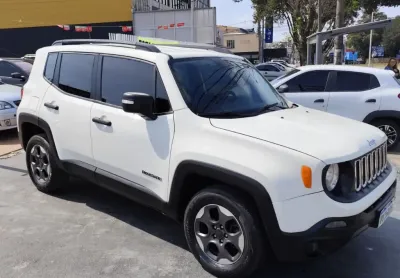 Renegade sport diesel 4x4 