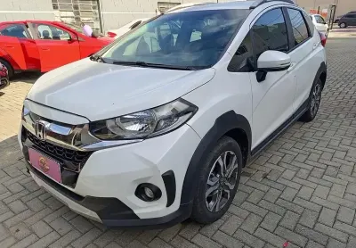 Honda wr-v exl cvt ( km baixa)