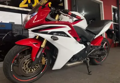 Honda cbr 600f 2012