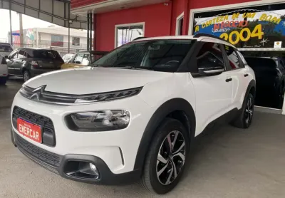 Citroen c4 cactus 1.6 feel aut 2022