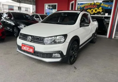 Volkswagen saveiro ce cross ma 2017