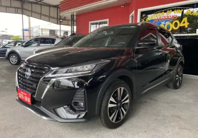 Nissan kicks exclusi cvt 2024