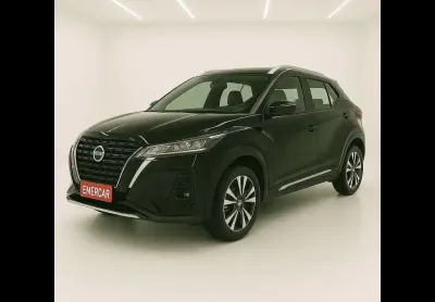 Nissan kicks exclusi cvt 2024