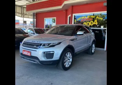 Land rover lr evoque se 2016