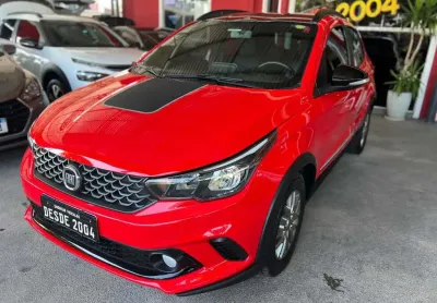 Fiat argo trekking 1.8at 2020