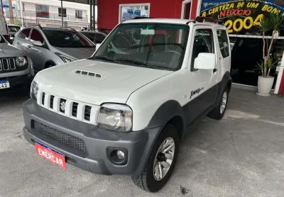 Suzuki jimny 1.3 4word off road 4x4 16v gasolina 2019