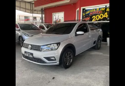 Volkswagen nova saveiro tl mbvs 2019