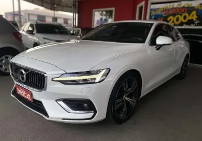 Volvo s60 t5 inscript 2020